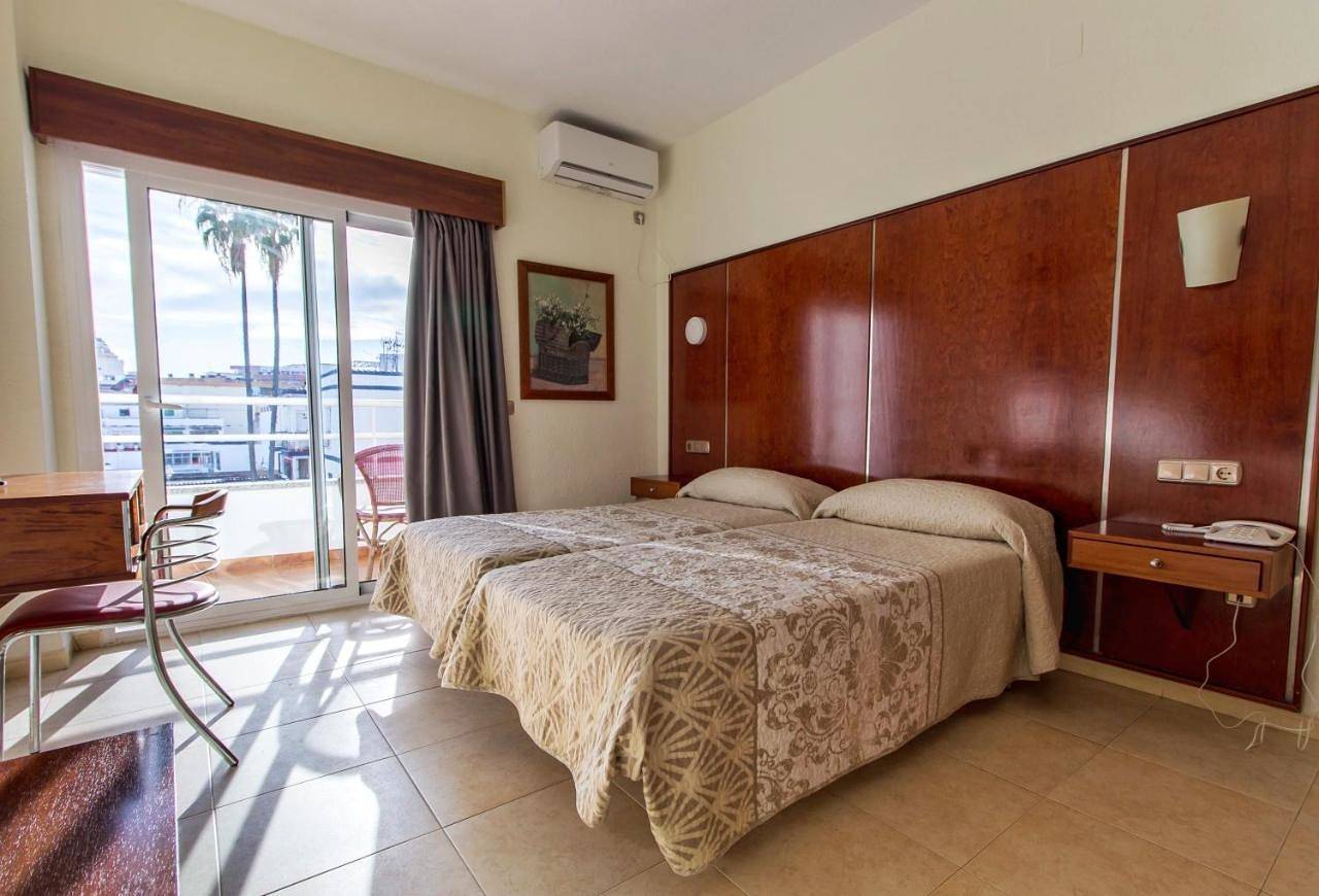 Nch Hotel Torremolinos in Torremolinos Centre, Torremolinos