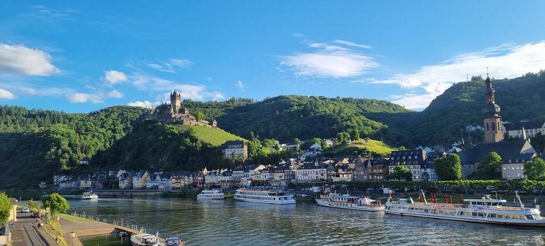 Maison d’hôte pour 2 personnes à Cochem - 2