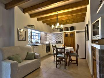 Casa de vacaciones in Pollença, Serra de Tramuntana für 4 