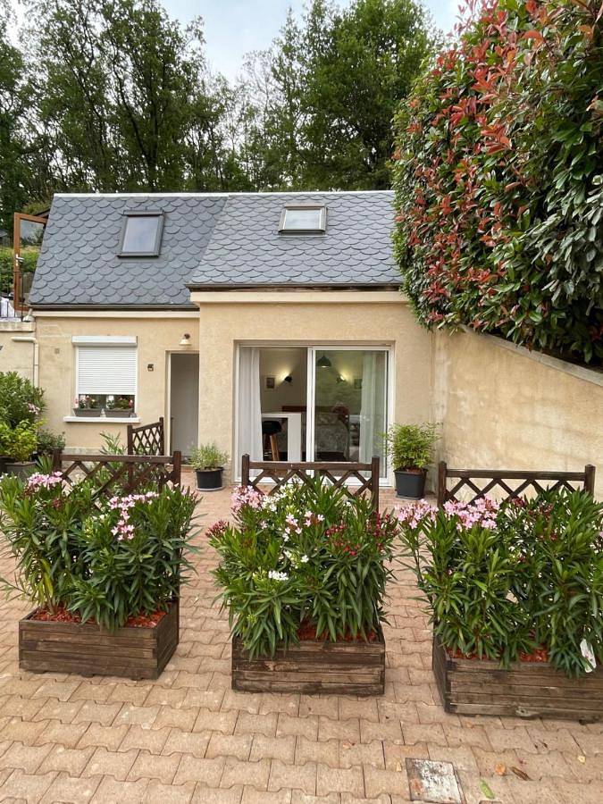 Gîte pour 2 personnes, avec Terrasse et Vue à Najac