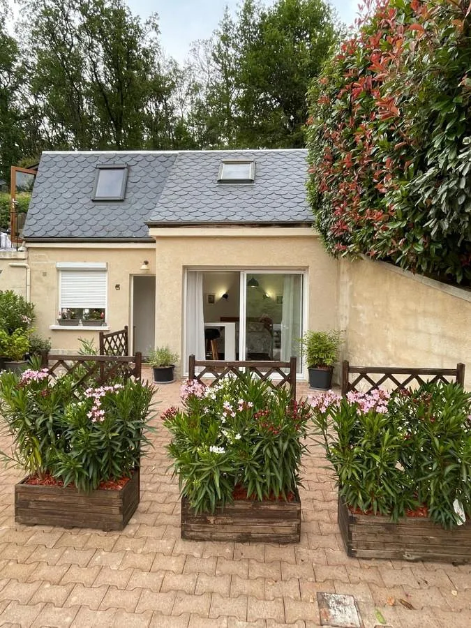 Holiday apartment for 2 people, with view and terrace - 1