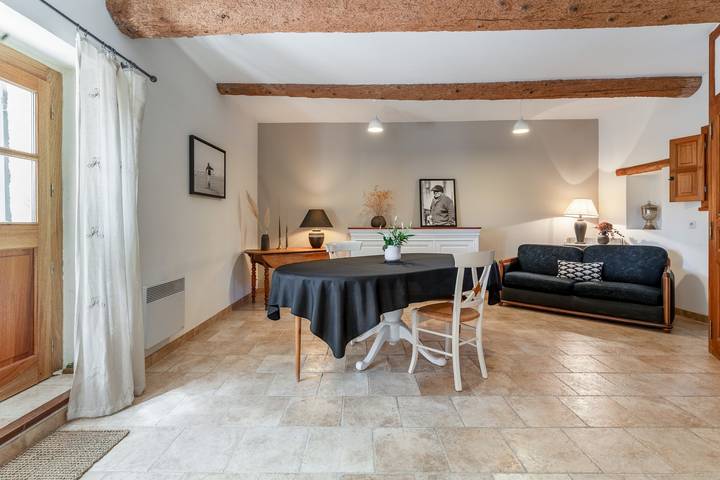Chambre d’hôte pour 2 personnes, avec Jardin dans le Vaucluse - 4