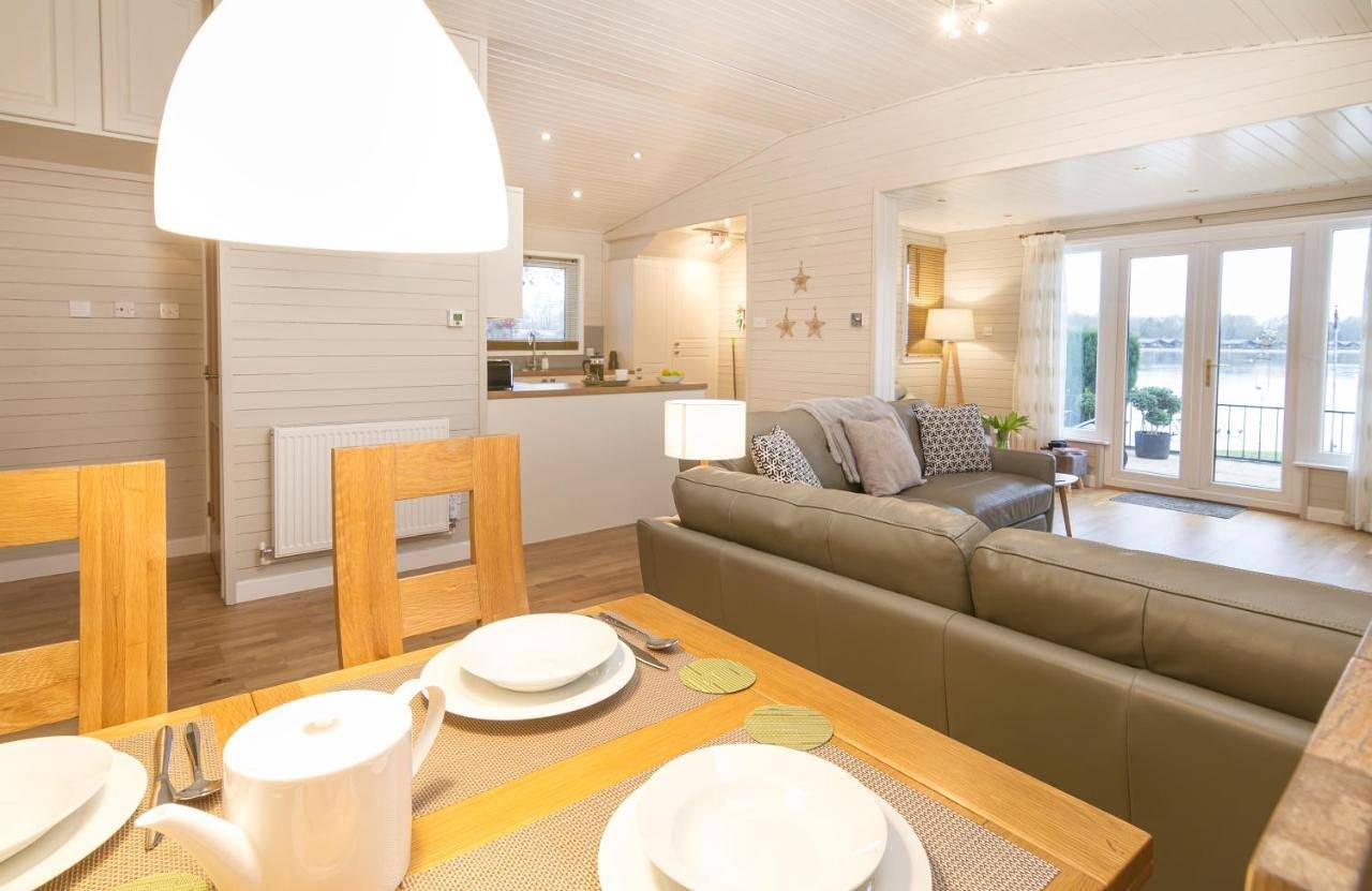 Two-Bedroom Lodge in Lancashire