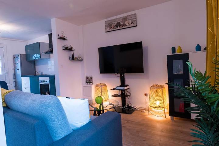 Appartement de vacances pour 2 personnes