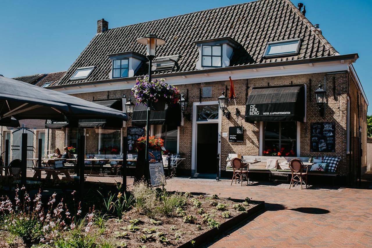 De Herberg in Renesse, Côte de Zeeland