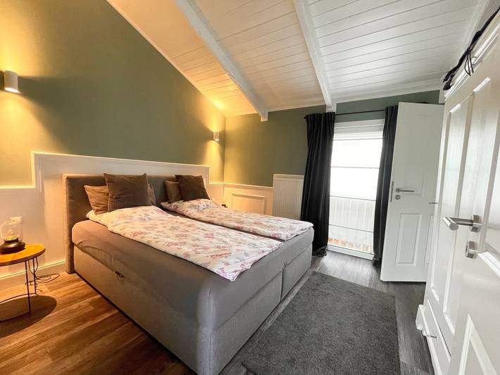 Ferienwohnung für 2 Personen, mit Balkon und Terrasse in Hanerau-Hademarschen - 3