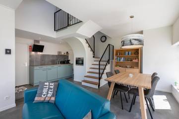 Ferienhaus für 4 Personen, mit Terrasse in Koudekerke