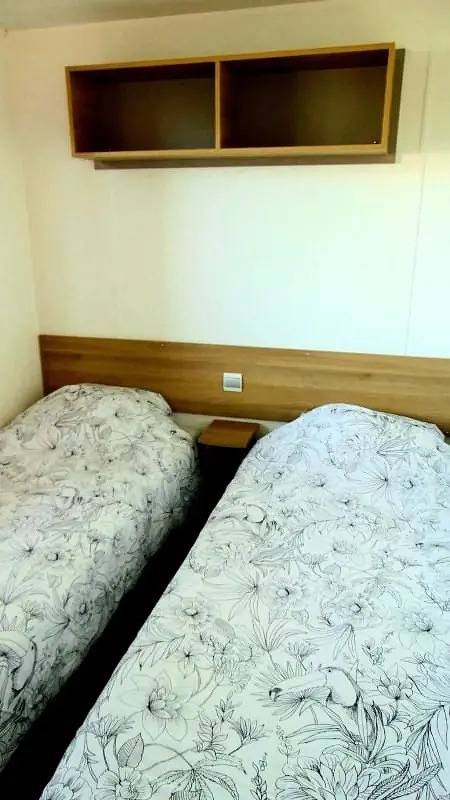 Camping pour 6 personnes, avec Terrasse et Piscine à Canet-en-Roussillon - 4