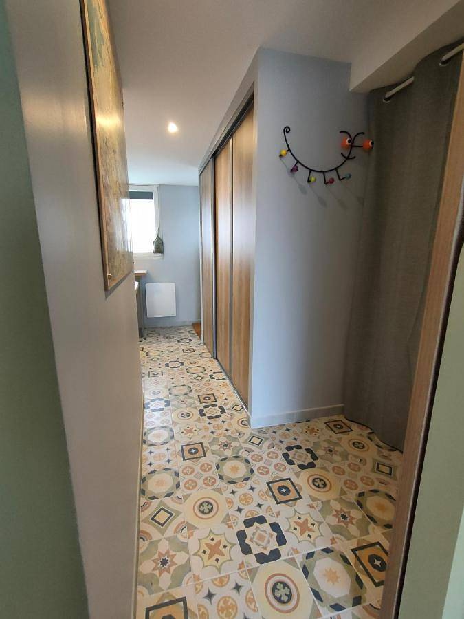 Gîte pour 2 personnes, avec terrasse et vue à Tonnay-Charente - 2