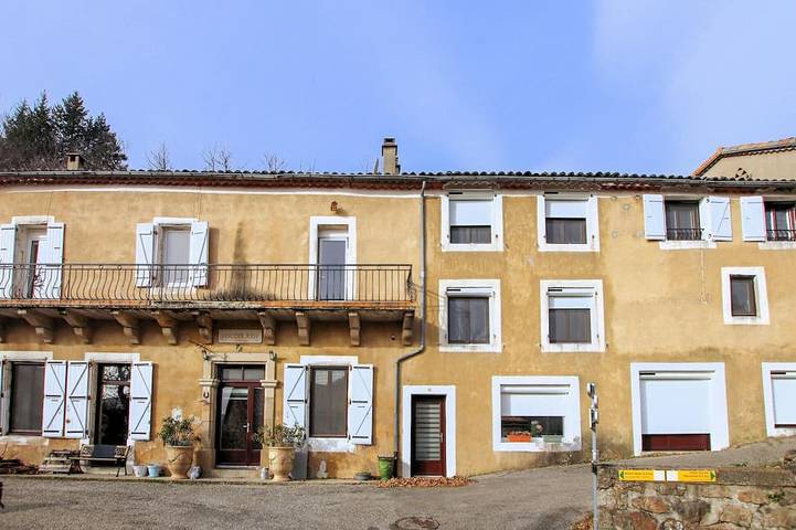 Location de vacances pour 4 personnes à Saint-Julien-du-Gua