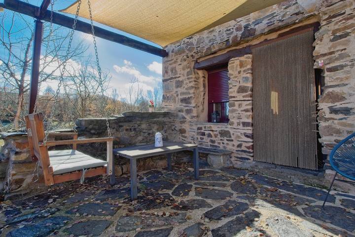 Casa rural para 10 personas, con Balcón y Jardín en Villamejil - 3