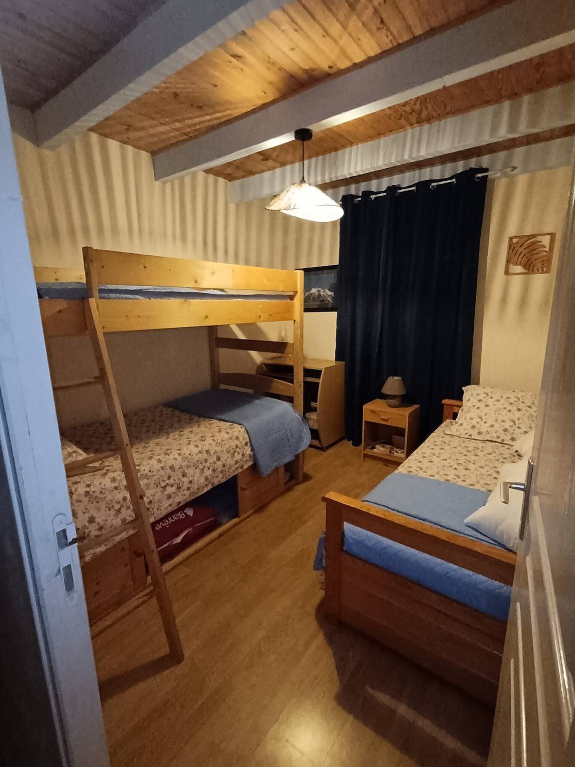 Maison de vacances 'Familiale Tranquille' avec vue montagne, terrasse commune et climatisation in Manso (homonymie), Parc naturel régional de Corse