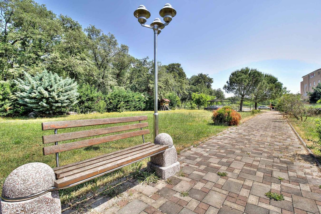 Cijeli apartman za odmor, Holiday apartment with balcony and air conditioning  in Umag, Umag Region