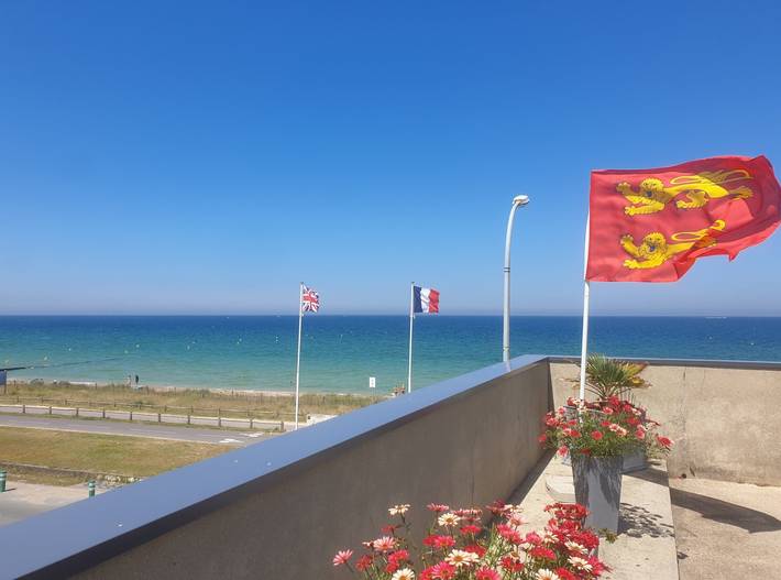 Chambre d’hôte pour 2 personnes, avec jardin dans le Calvados - 2