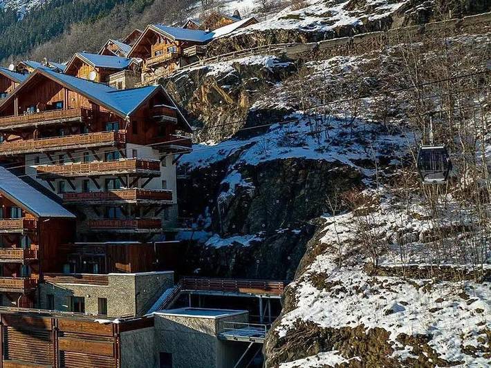 Camping pour 2 personnes, avec Sauna dans l' Isère