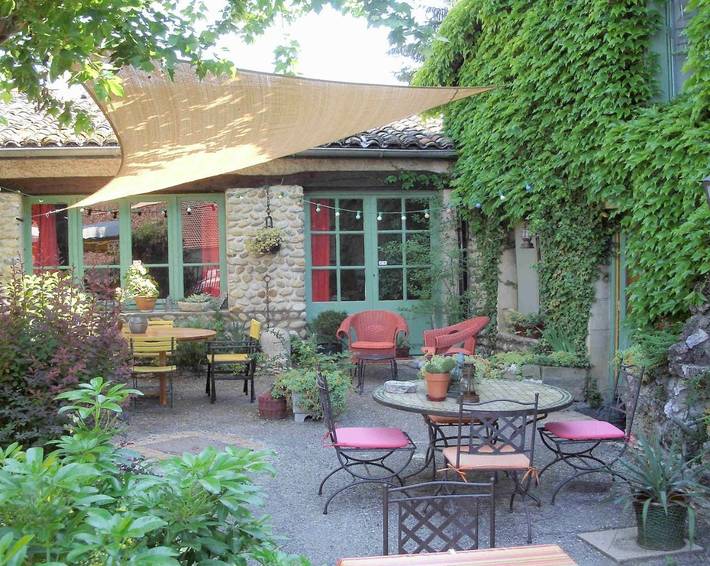 Hôtel pour 2 personnes, avec jardin