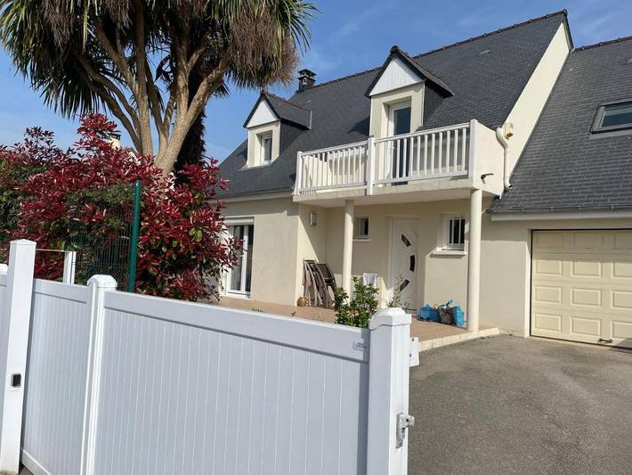 Gîte pour 2 personnes, avec Terrasse et Jardin à Saint-Hilaire-Petitville
