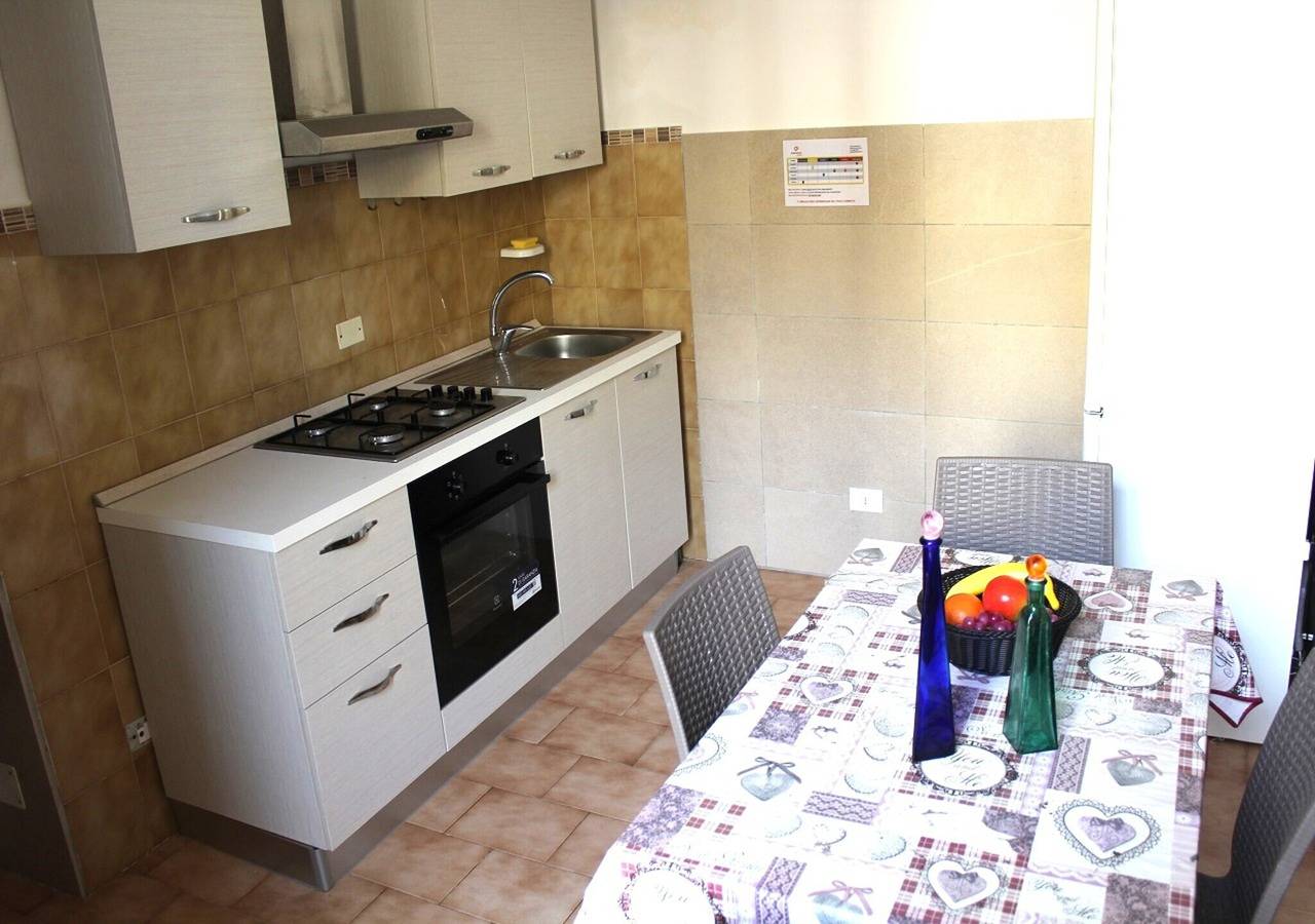 Apartamento entero, Apartamento 'Trilo Giotto By Salento Limits' con terraza, jardín privado y aire acondicionado in Porto Cesareo, Golfo de Tarento