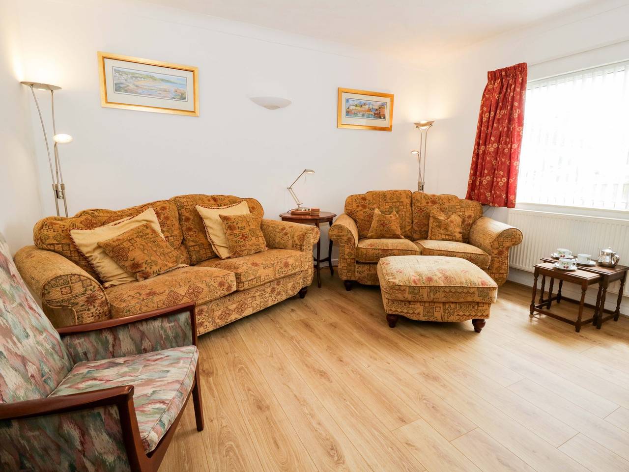 No.1 Vanderhoof Way in Saundersfoot, Pembrokeshire