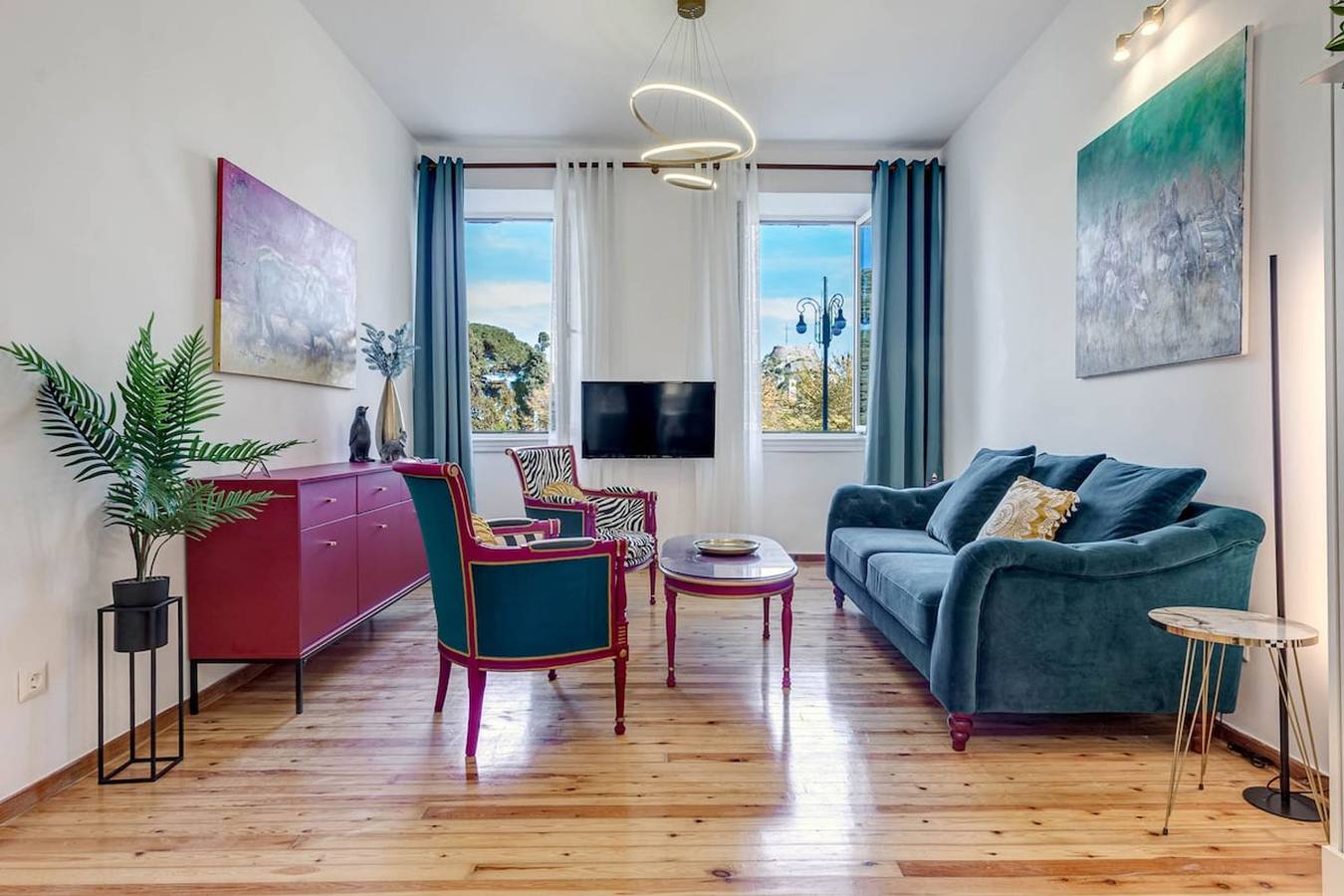 Appartamento intero, Royal View Suite - Corfu Town in Corfù (città), Corfù