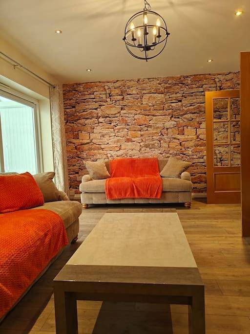 Apartamento de vacaciones para 10 personas, con jardín - 1