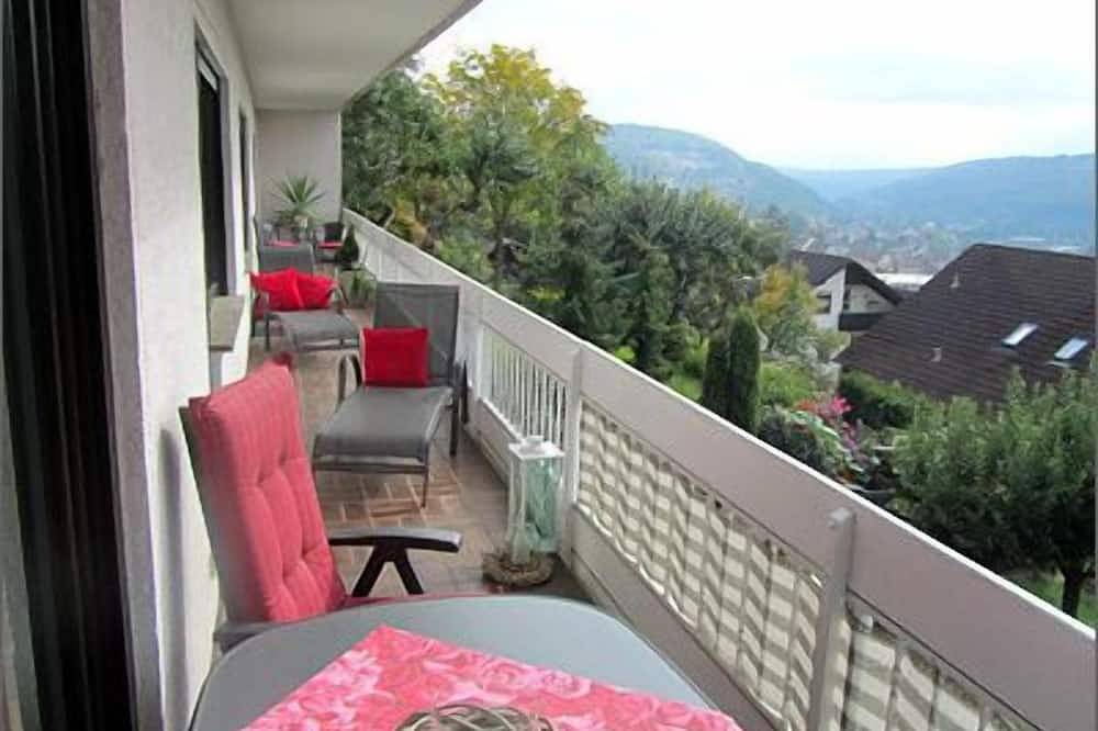 Ganze Wohnung, Gemütliche Ferienwohnung mit Fahrradstellplatz in Gemünden am Main, Maindreieck
