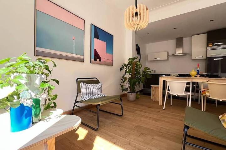 Appartement de vacances pour 6 personnes - 1