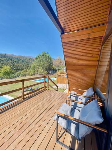 Glamping voor 6 Personen in Britelo, Minho (provincie), Afbeelding 2