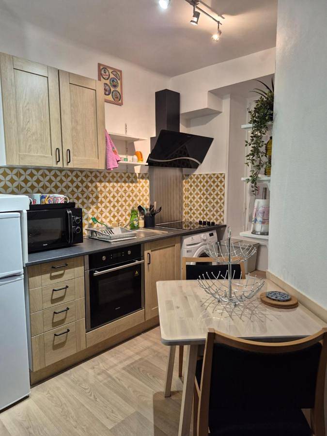 Appartement de vacances pour 2 personnes