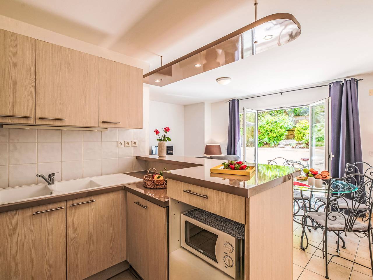 Appartement entier, Le Jardin Mauresque in Arcachon, Région d'Arcachon