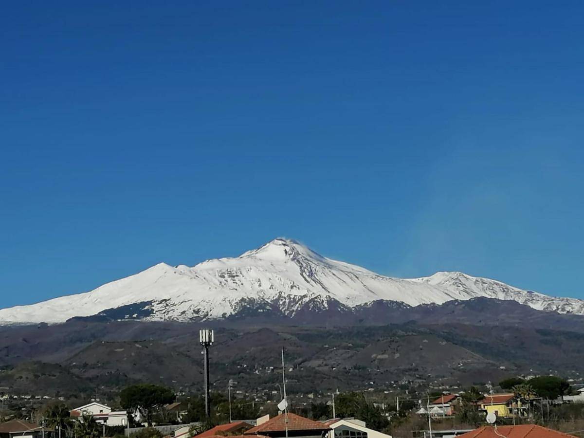 Appartamento intero, Il Sole dell'Etna in Aci Sant'Antonio, Catania e dintorni