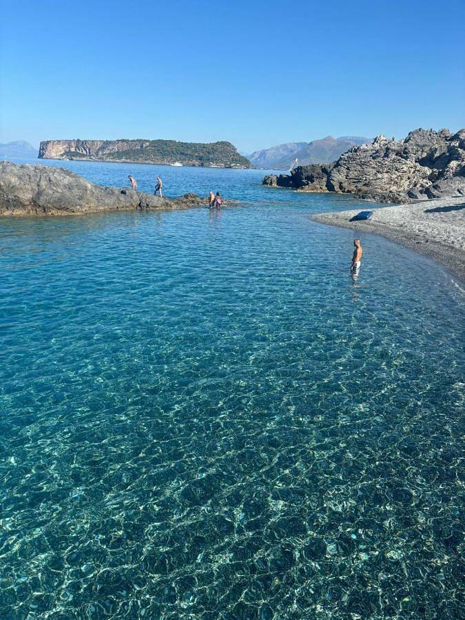 Double Room with Terrace in San Nicola Arcella, San Nicola Arcella (commune)