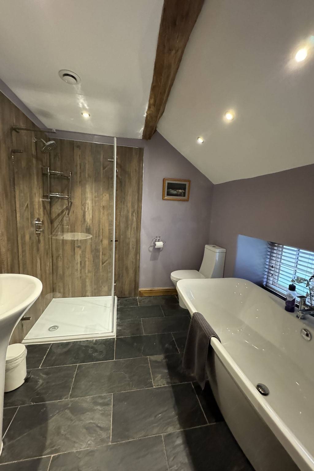 Wye Head Cottage in Buxton, Derbyshire