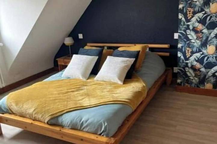 Location de vacances pour 6 personnes, avec jardin à Le Vieux-Marché - 4