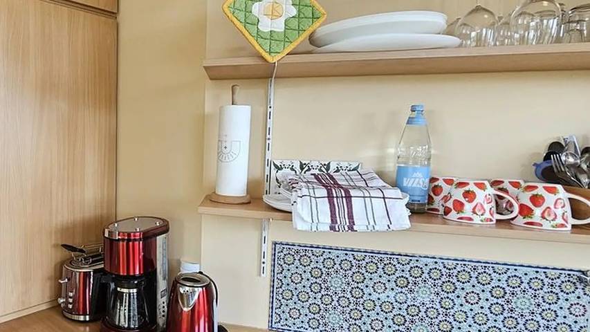 Ferienwohnung für 2 Personen, mit Garten in Wischhafen - 3