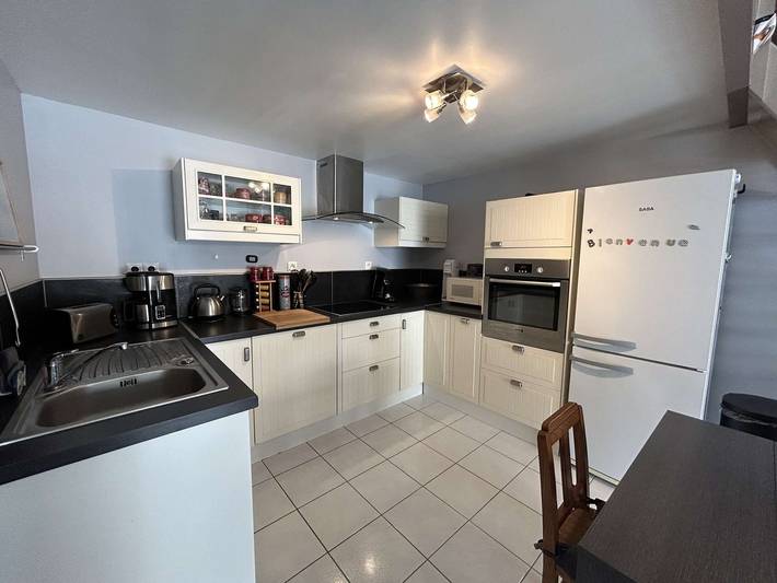 Location de vacances pour 4 personnes, avec terrasse dans Plage des Becs - 4