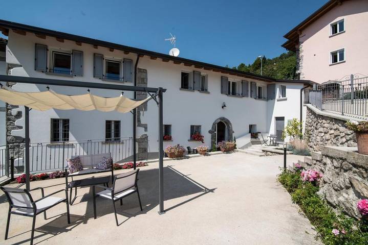 Casa vacanza per 2 persone, con giardino in San Pellegrino Terme