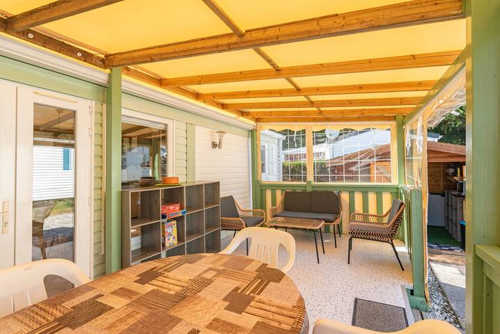 Camping für 4 Personen, mit Kinderpool in der Charente-Maritime - 3