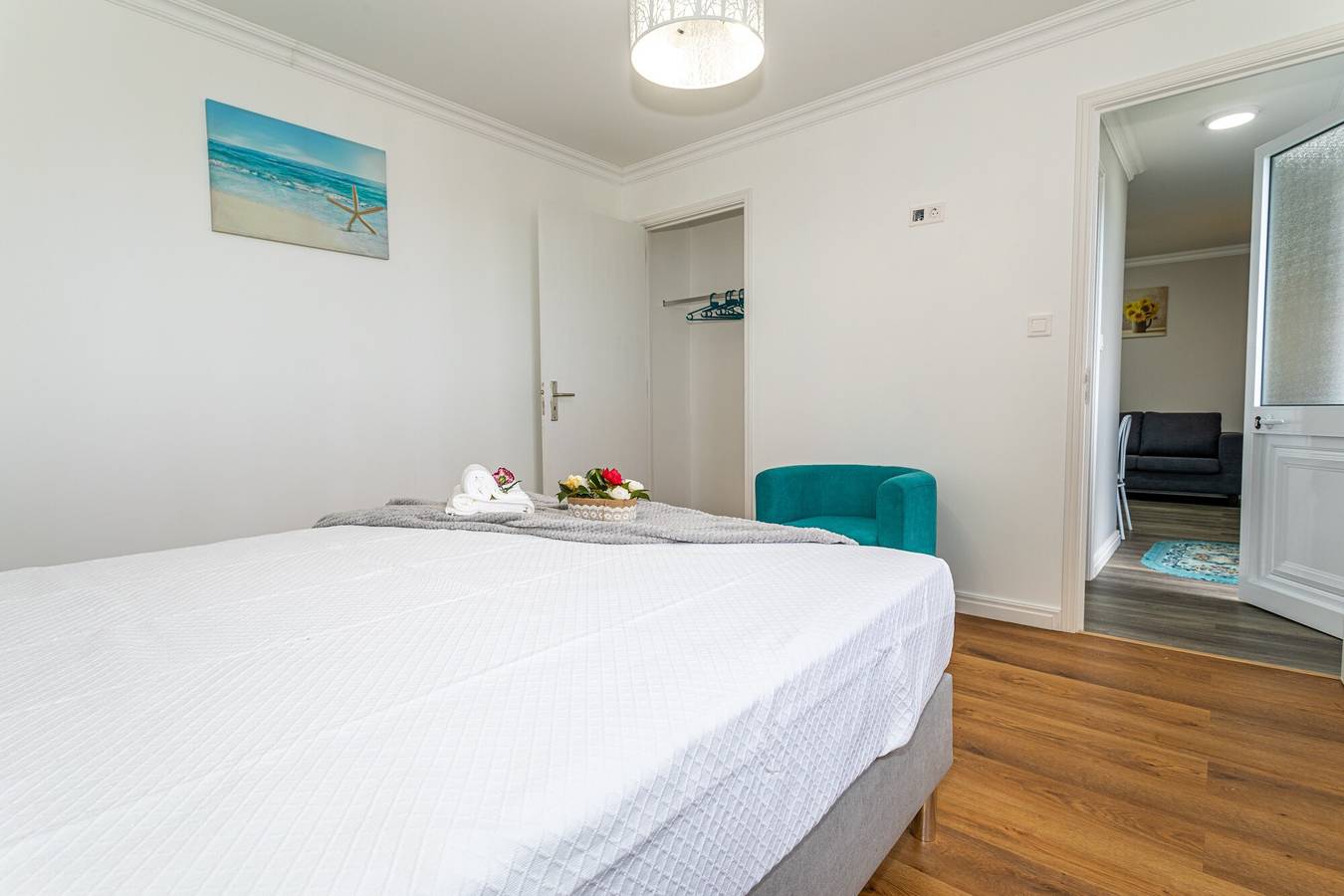 Appartement "Oásis Fonte Grande 5" met Zeezicht en Wi-Fi, foto 7