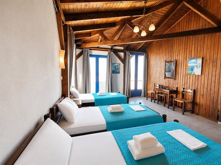 Gîte pour 2 personnes, avec jardin et terrasse dans Mokhlos - 3