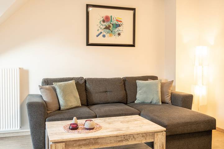 Ganze Ferienwohnung, Ferienwohnung Fynn - 3-Raum-Ferienwohnung Fynn in Büsum, Kreis Dithmarschen
