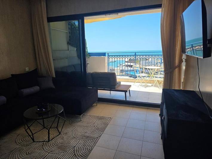 Holiday apartment for 2 people, with terrace and view - 1
