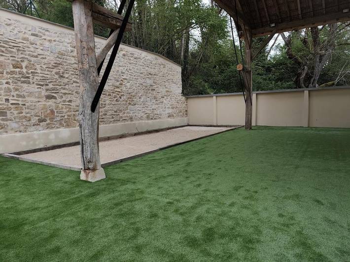 Location de vacances pour 13 personnes, avec piscine et jacuzzi à Chablis - 3