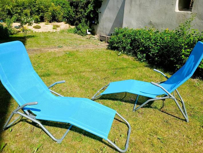 Location de vacances pour 4 personnes, avec jardin et vue à Rouffach - 3