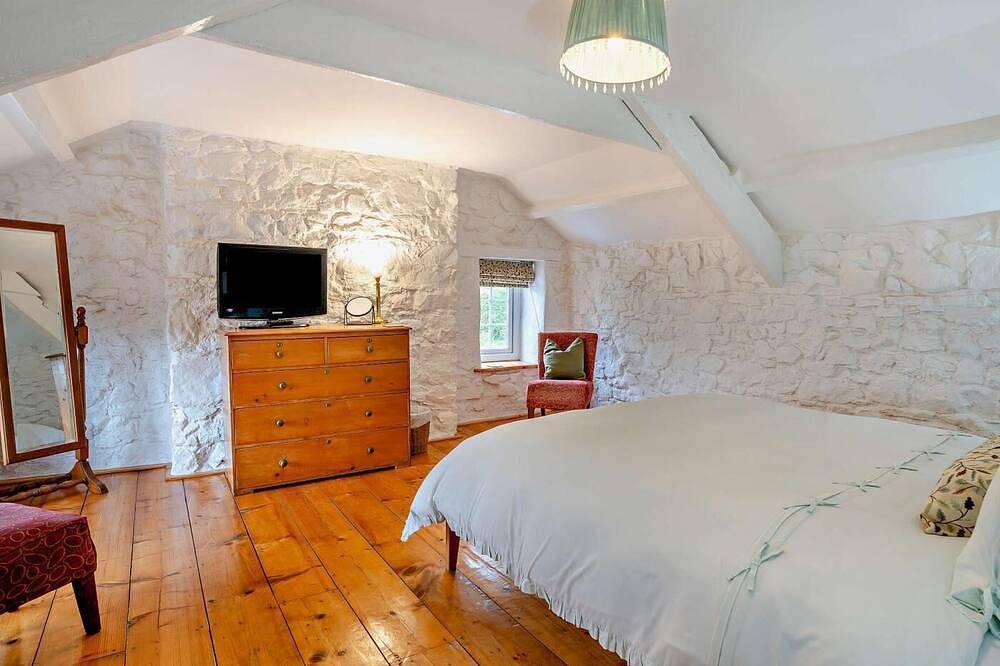 1 Bed in Kidwelly in Kidwelly, Carmarthenshire