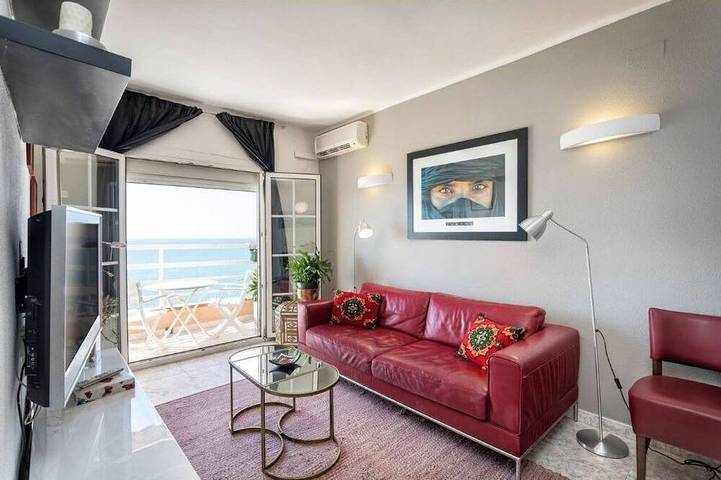 Ferienwohnung für 5 Personen, mit Whirlpool und Balkon - 1