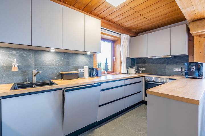 Ganze Ferienwohnung, Chalet Alpenpanorama in Immenstadt, Bayerisch Schwaben