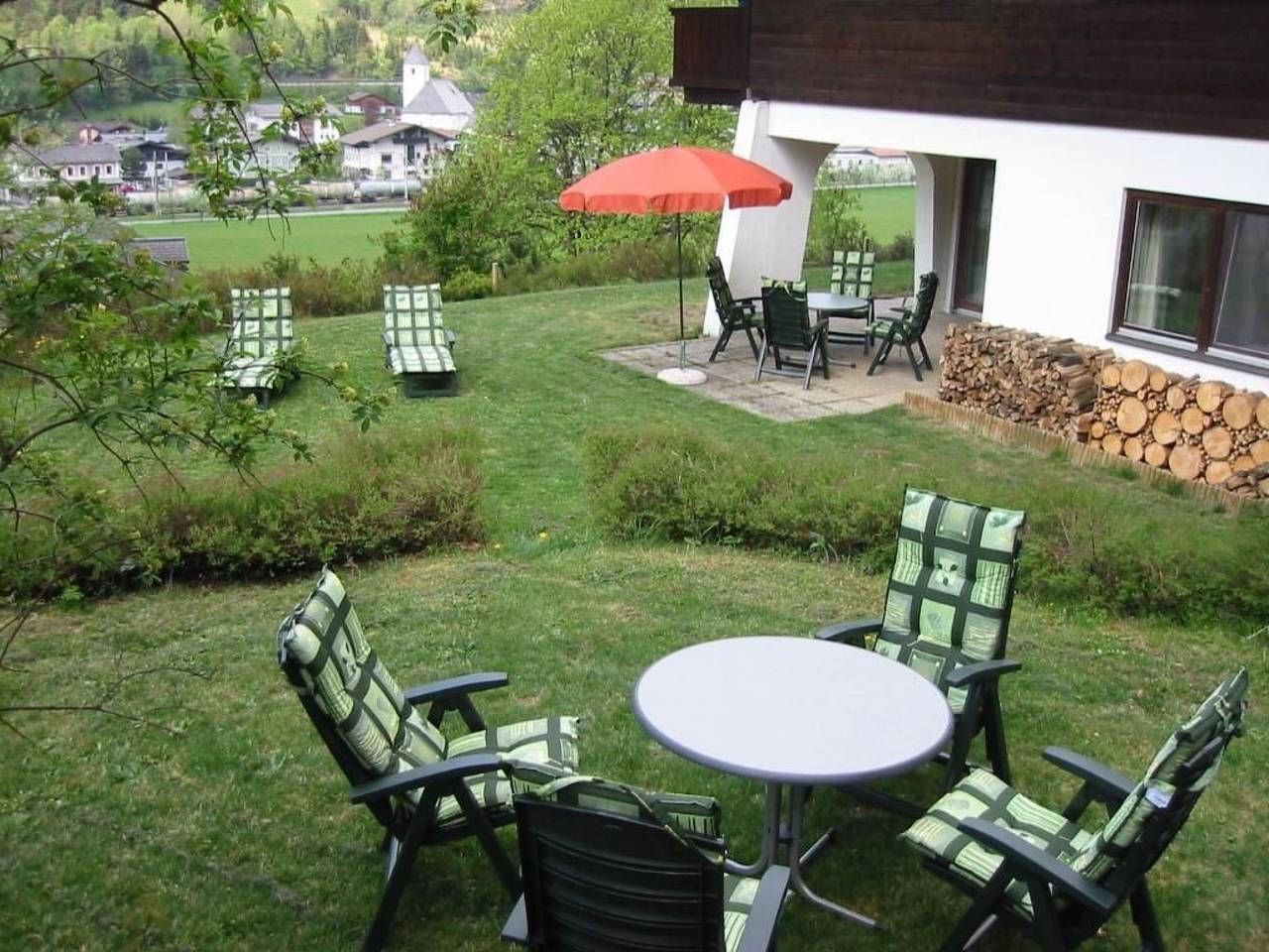 Ganze Wohnung, Hans Ebner in Eben im Pongau in Eben im Pongau, Tennengau