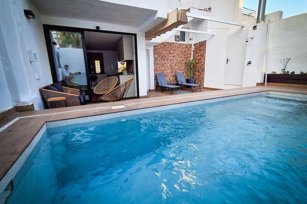 Holiday Rental for 6 People in San José (Almeria), Níjar