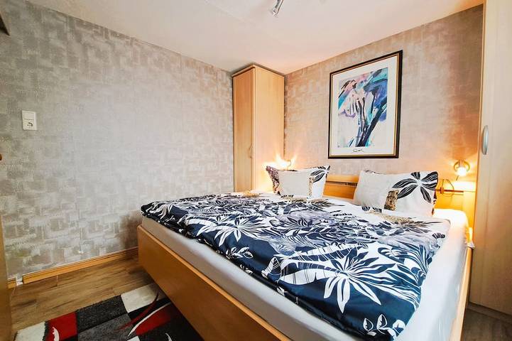 Ferienhaus für 3 Personen, mit Garten und Terrasse in Torgelow am See - 4